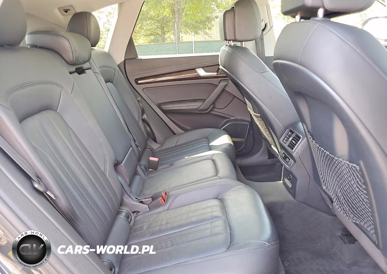 2018 Audi Q5 Prestige VIN:WA1CNAFY2J2102093 - 10