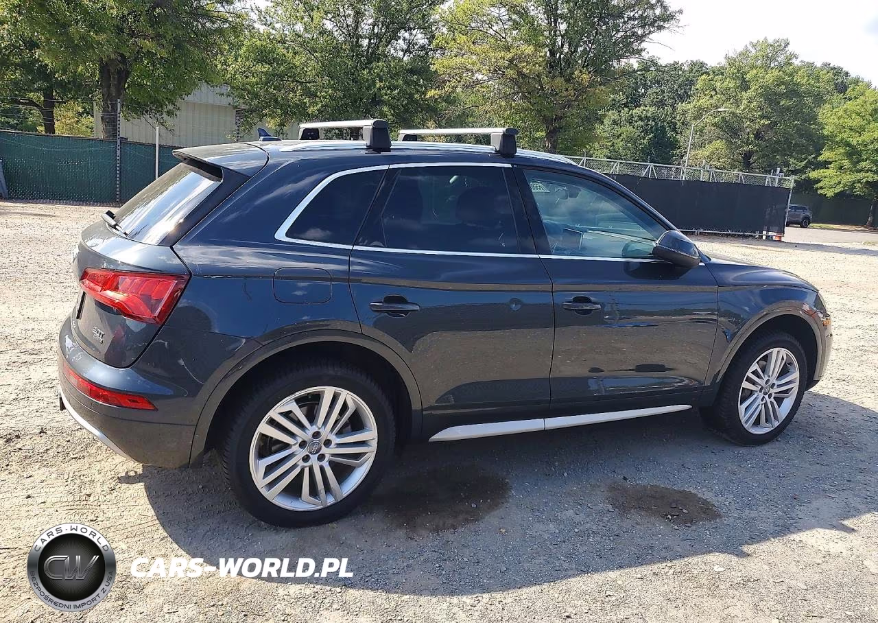 2018 Audi Q5 Prestige VIN:WA1CNAFY2J2102093 - 3