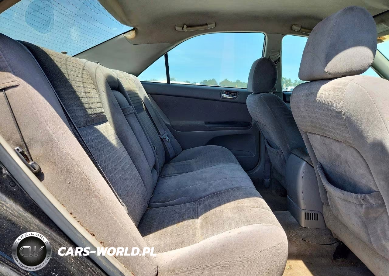 2006 Toyota Camry Le VIN:4T1BE32K96U705290 - 10