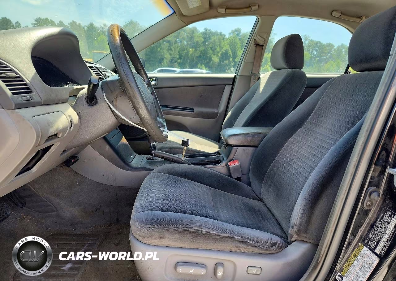 2006 Toyota Camry Le VIN:4T1BE32K96U705290 - 7