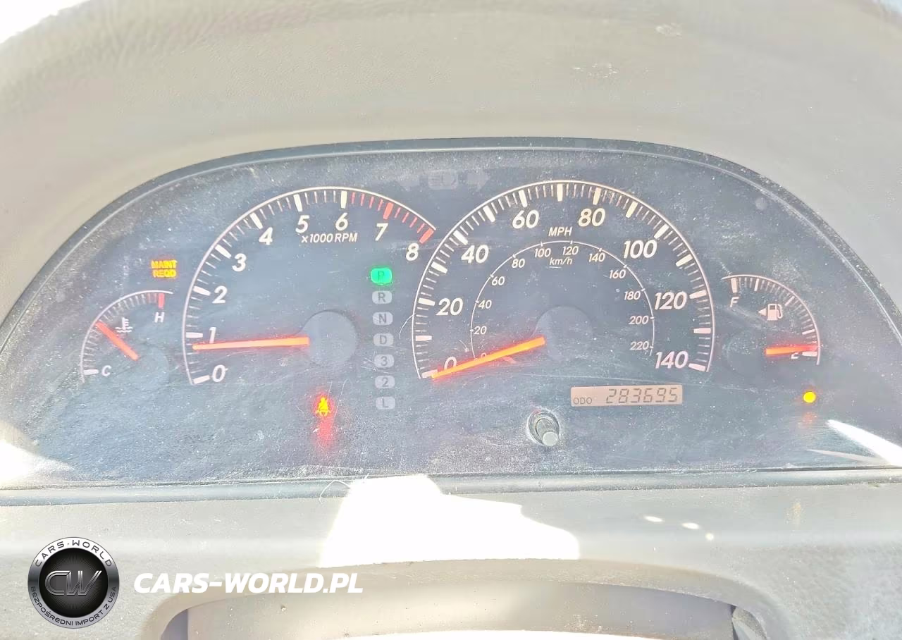 2006 Toyota Camry Le VIN:4T1BE32K96U705290 - 9