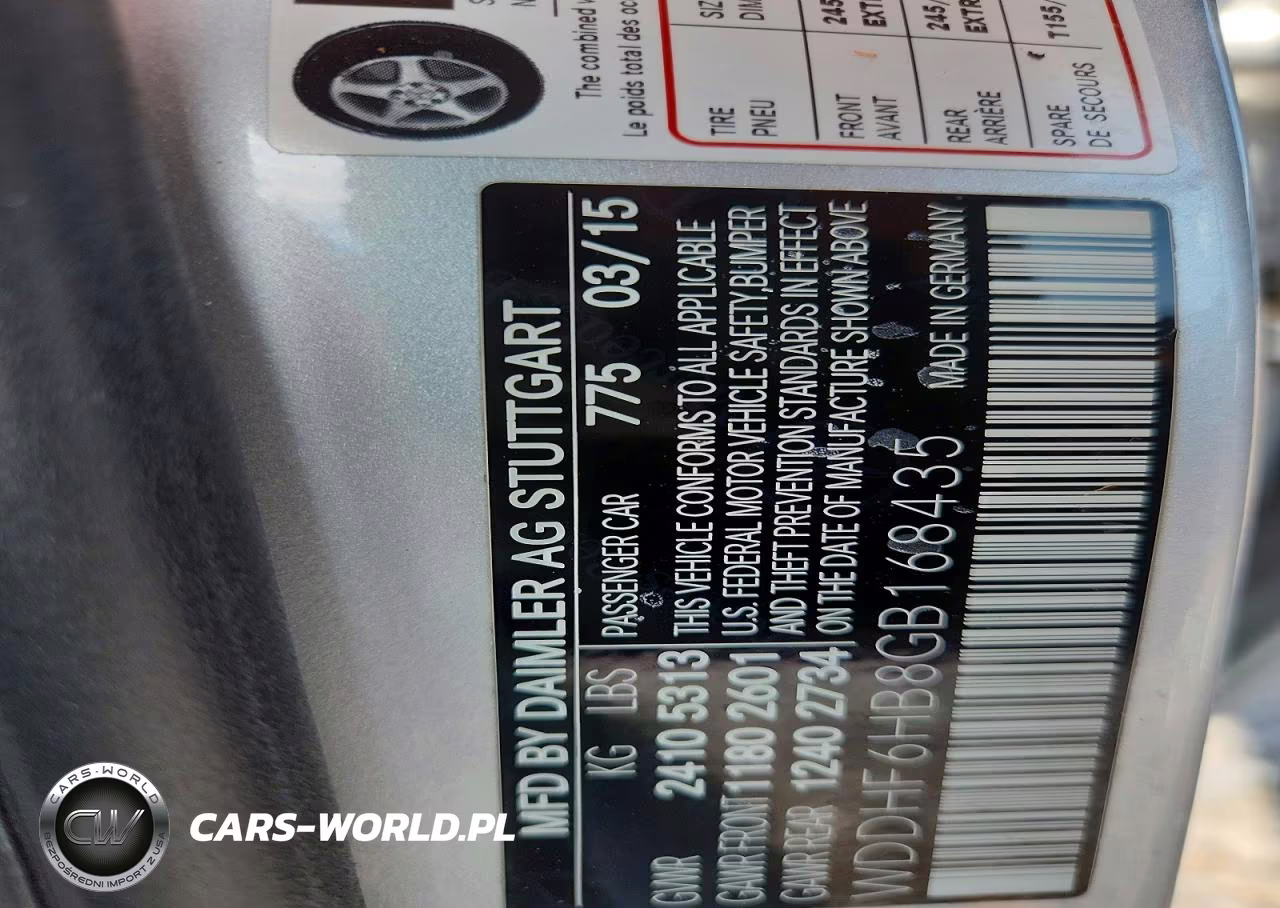 2016 Mercedes-Benz E 400 4Matic VIN:WDDHF6HB8GB168435 - 12