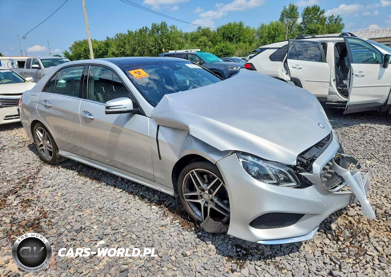 2016 Mercedes-Benz E 400 4Matic VIN:WDDHF6HB8GB168435 - 4