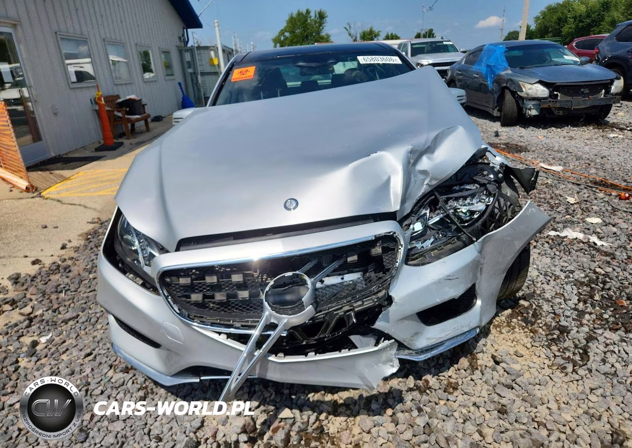 2016 Mercedes-Benz E 400 4Matic VIN:WDDHF6HB8GB168435 - 5