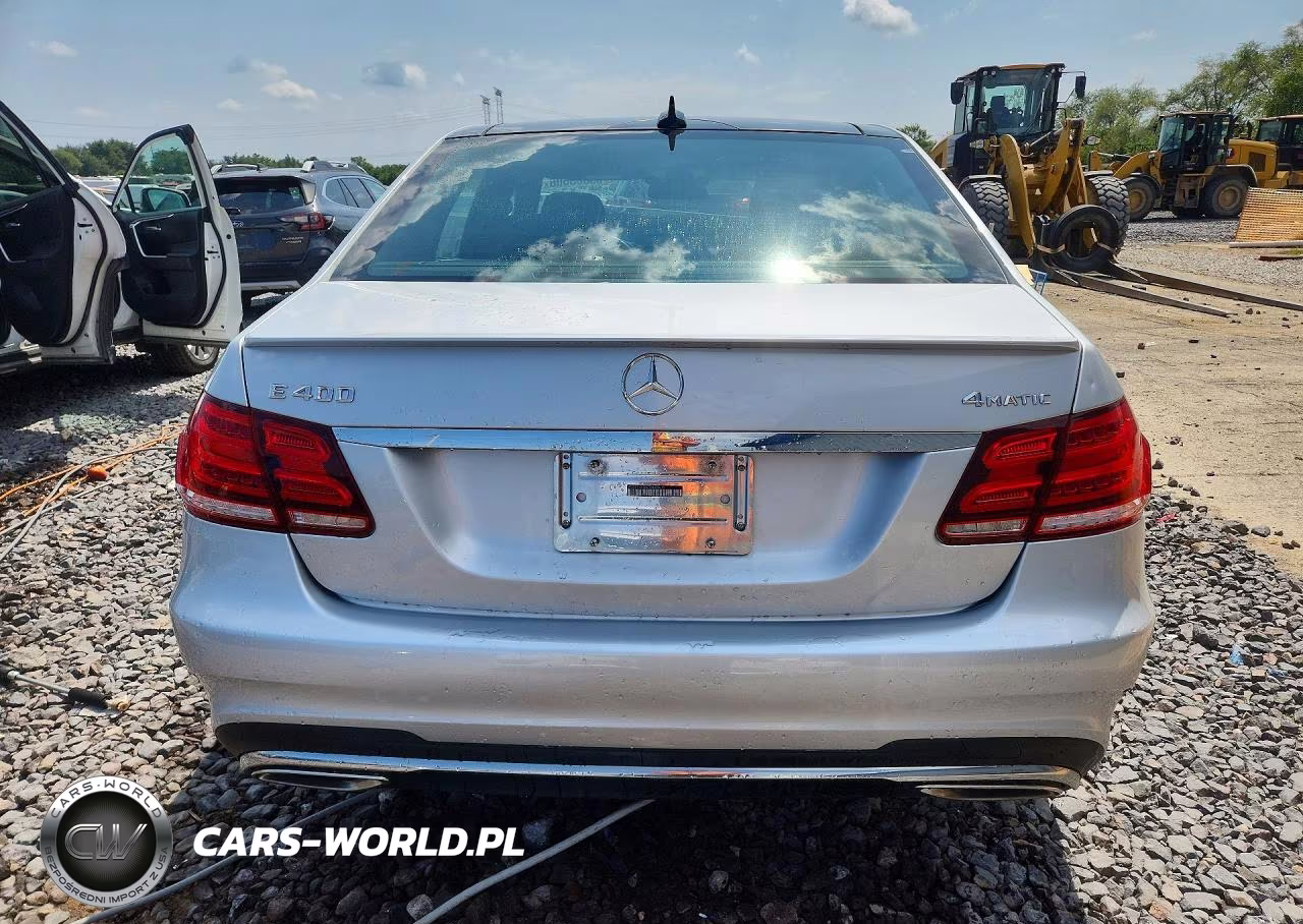 2016 Mercedes-Benz E 400 4Matic VIN:WDDHF6HB8GB168435 - 6