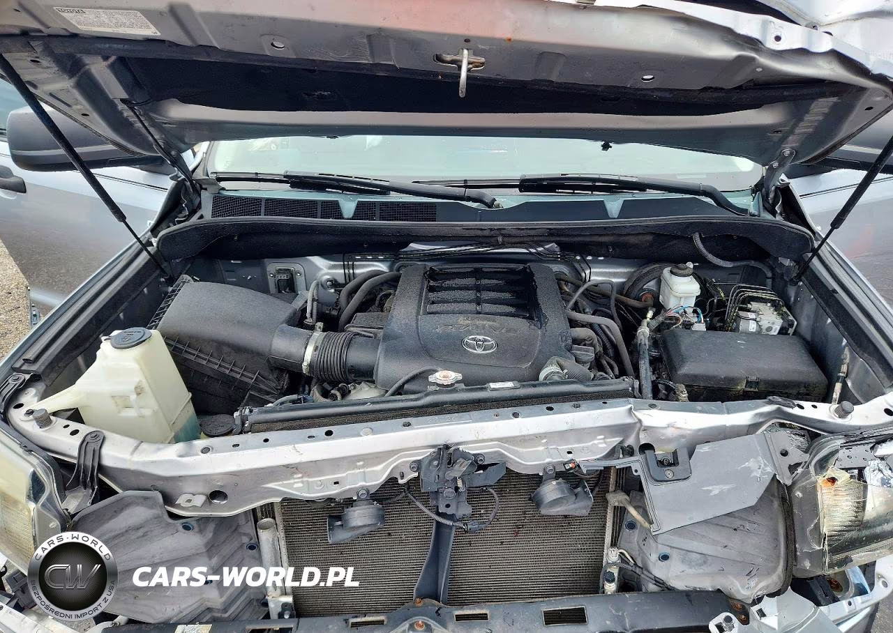 2020 Toyota Tundra Crewmax Sr5 VIN:5TFEY5F18LX259617 - 11