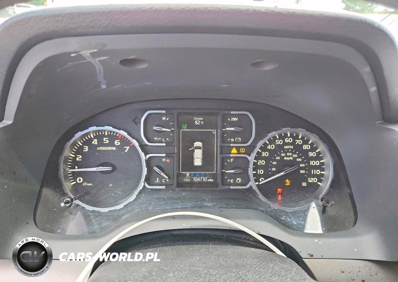 2020 Toyota Tundra Crewmax Sr5 VIN:5TFEY5F18LX259617 - 9