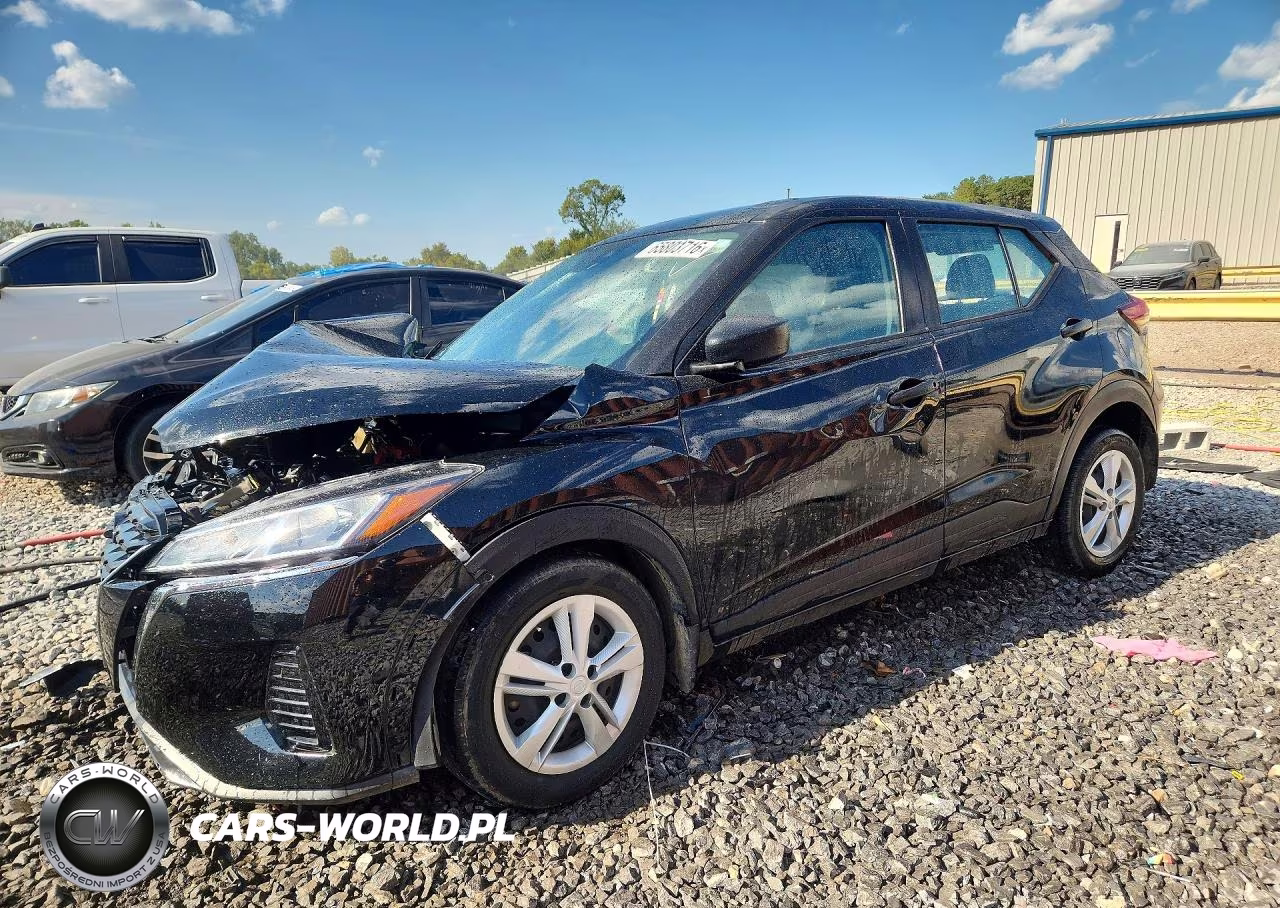 2024 Nissan Kicks S – zdjęcie 1 z 12