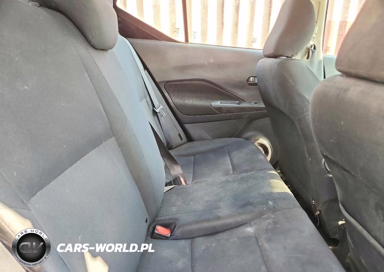 2024 Nissan Kicks S VIN:3N1CP5BV4RL573971 - 10