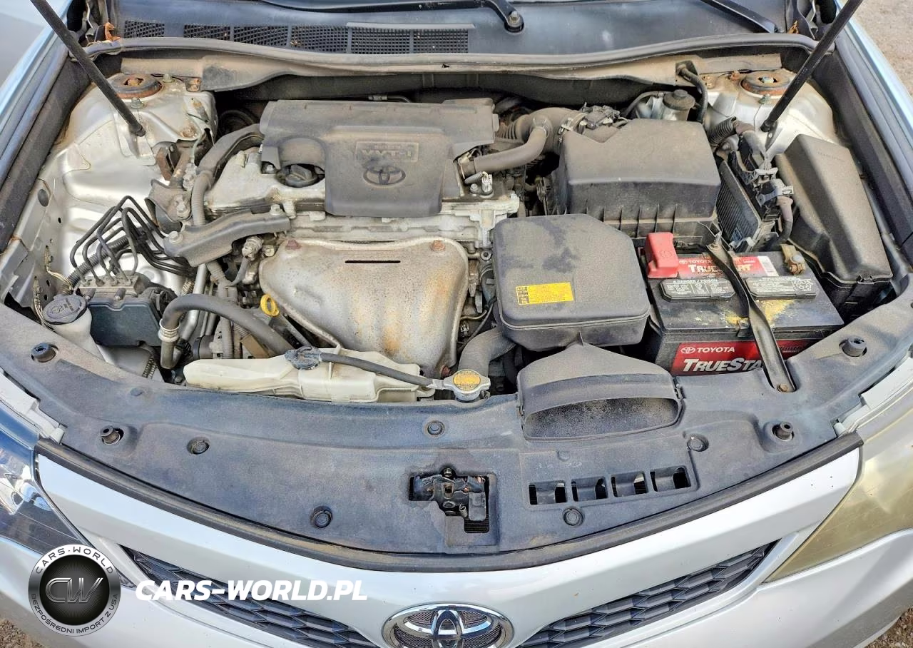 2014 Toyota Camry Se VIN:4T1BF1FK4EU370126 - 11