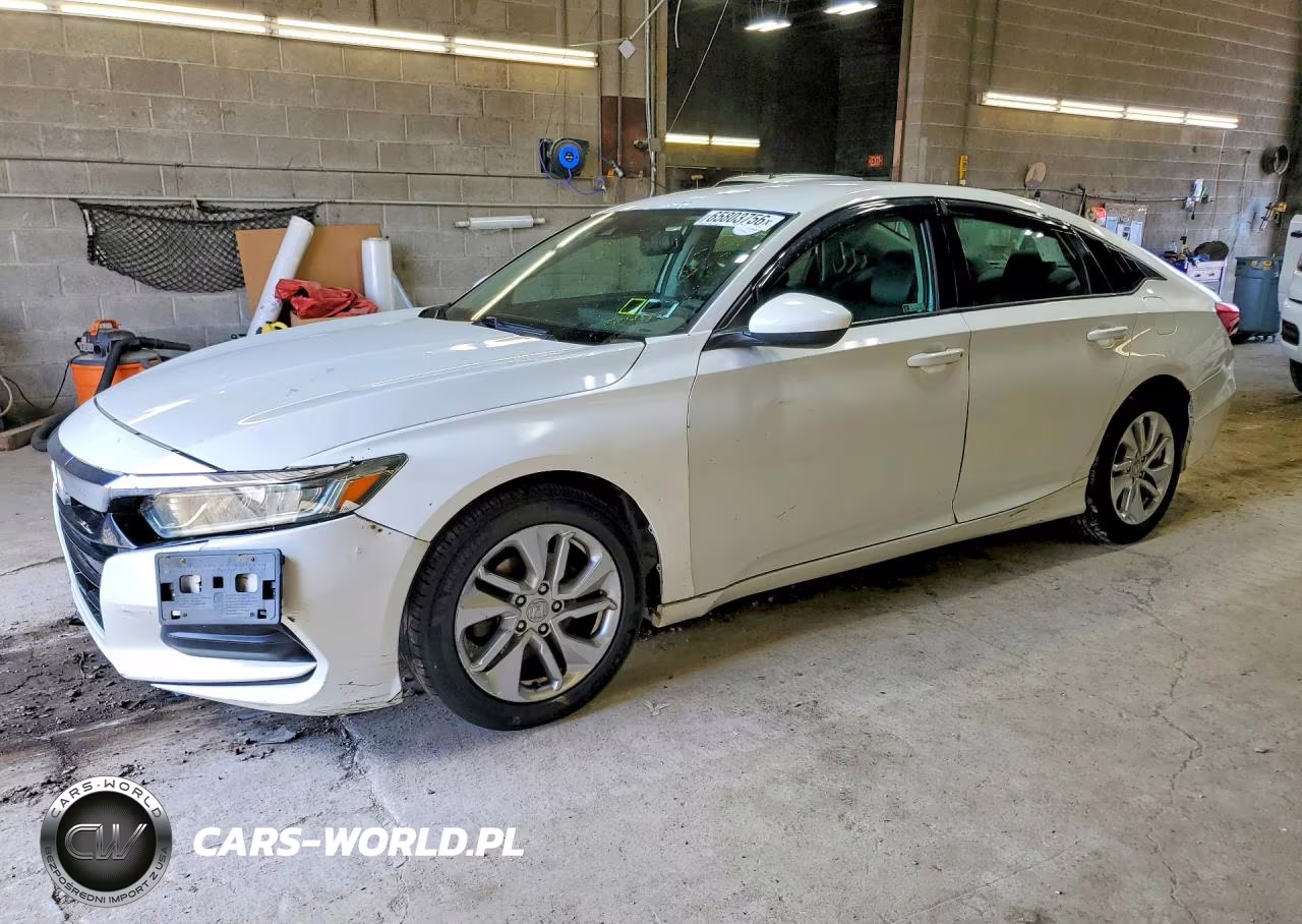 2019 Honda Accord Lx