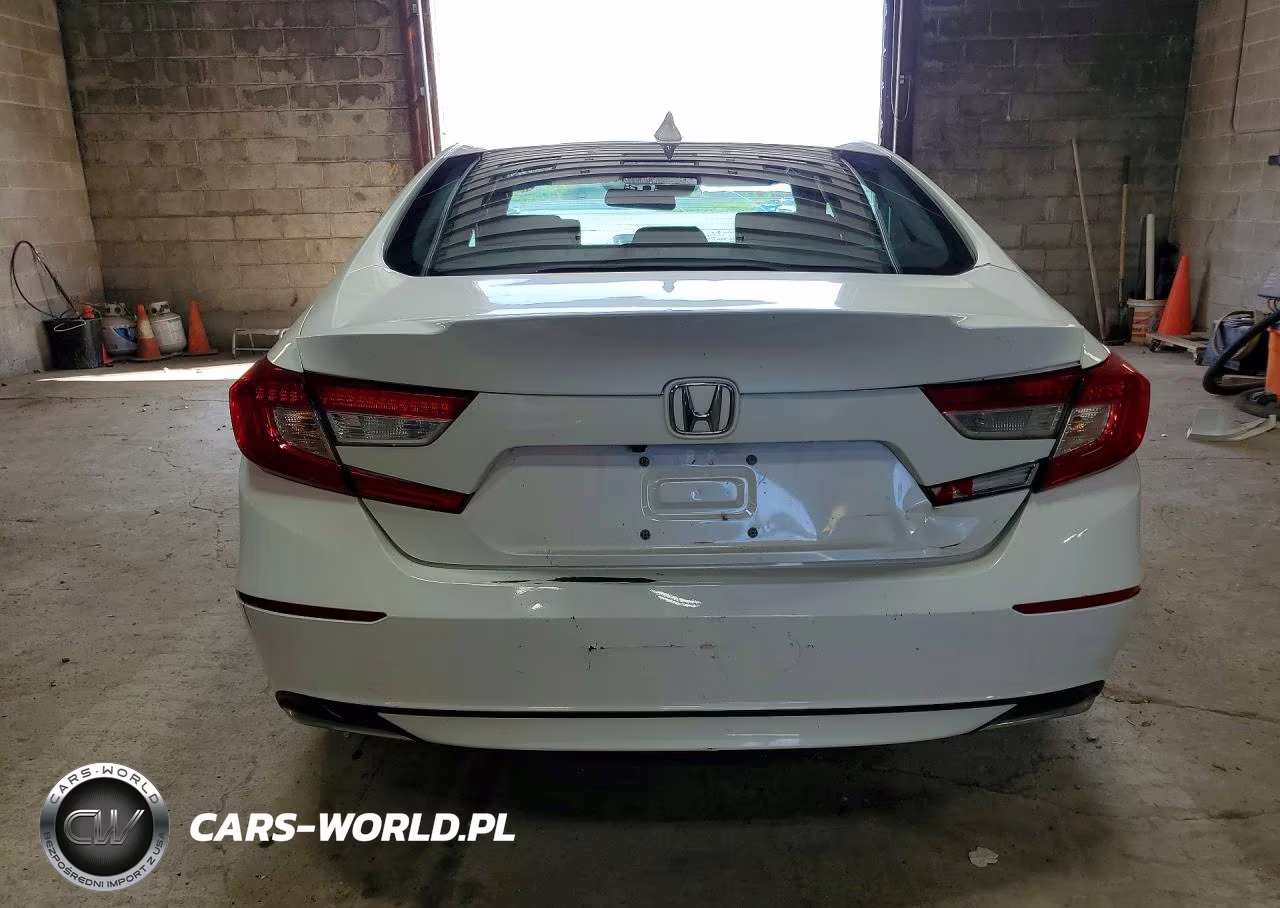 2019 Honda Accord Lx VIN:1HGCV1F17KA030535 - 6