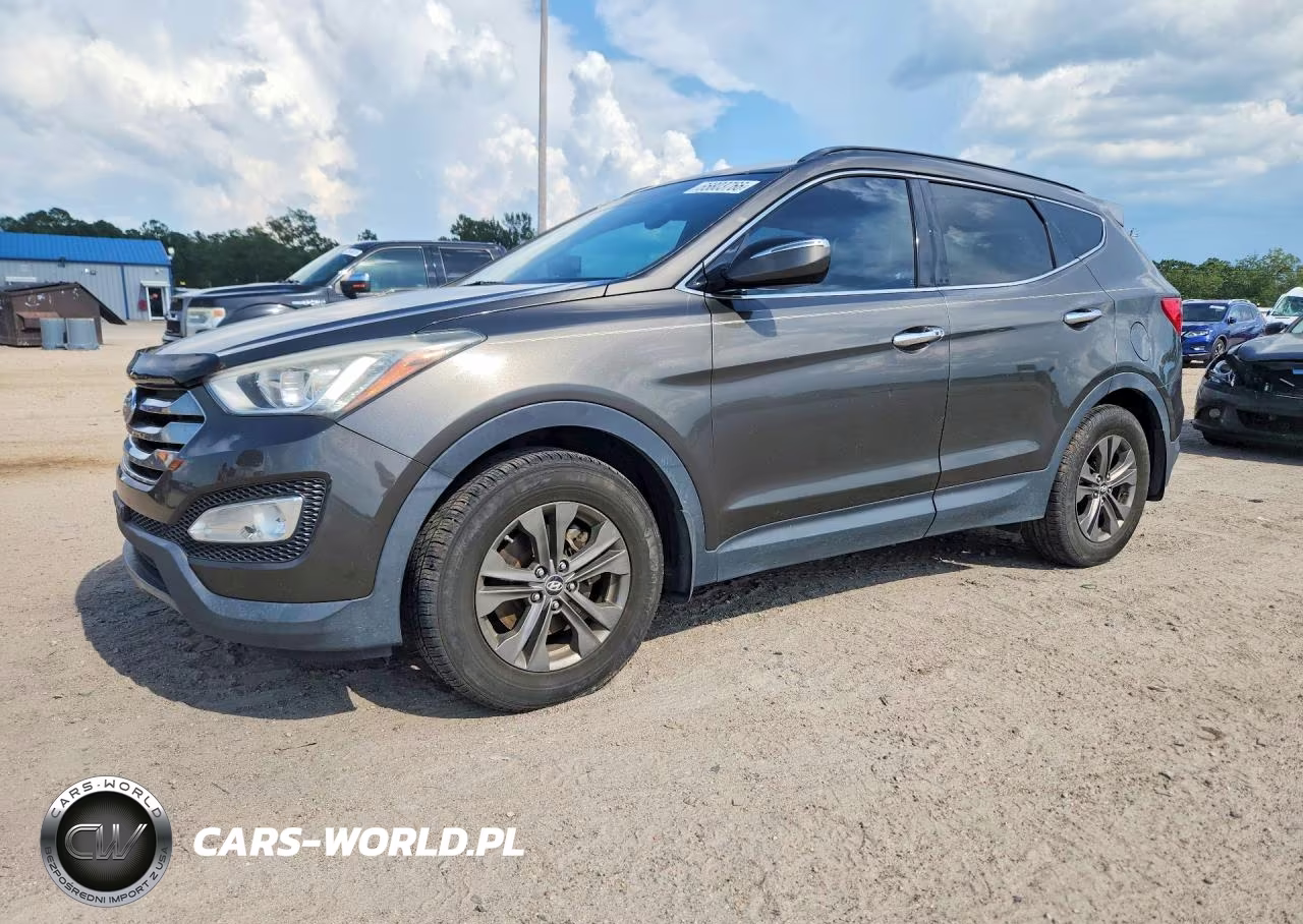 2014 Hyundai Santa Fe Sport 2.4L
