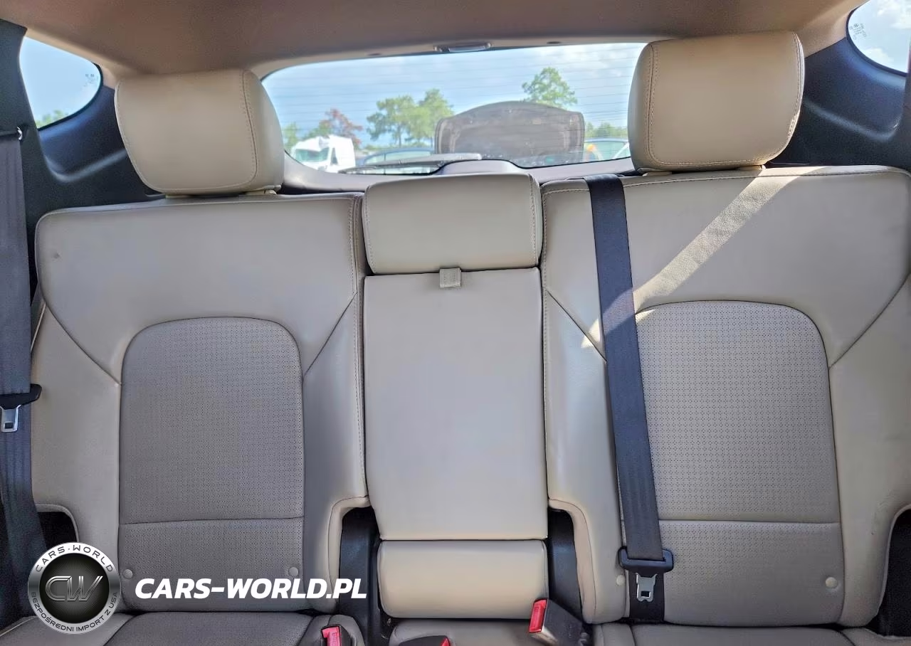 2014 Hyundai Santa Fe Sport 2.4L VIN:5XYZU3LB8EG226444 - 10