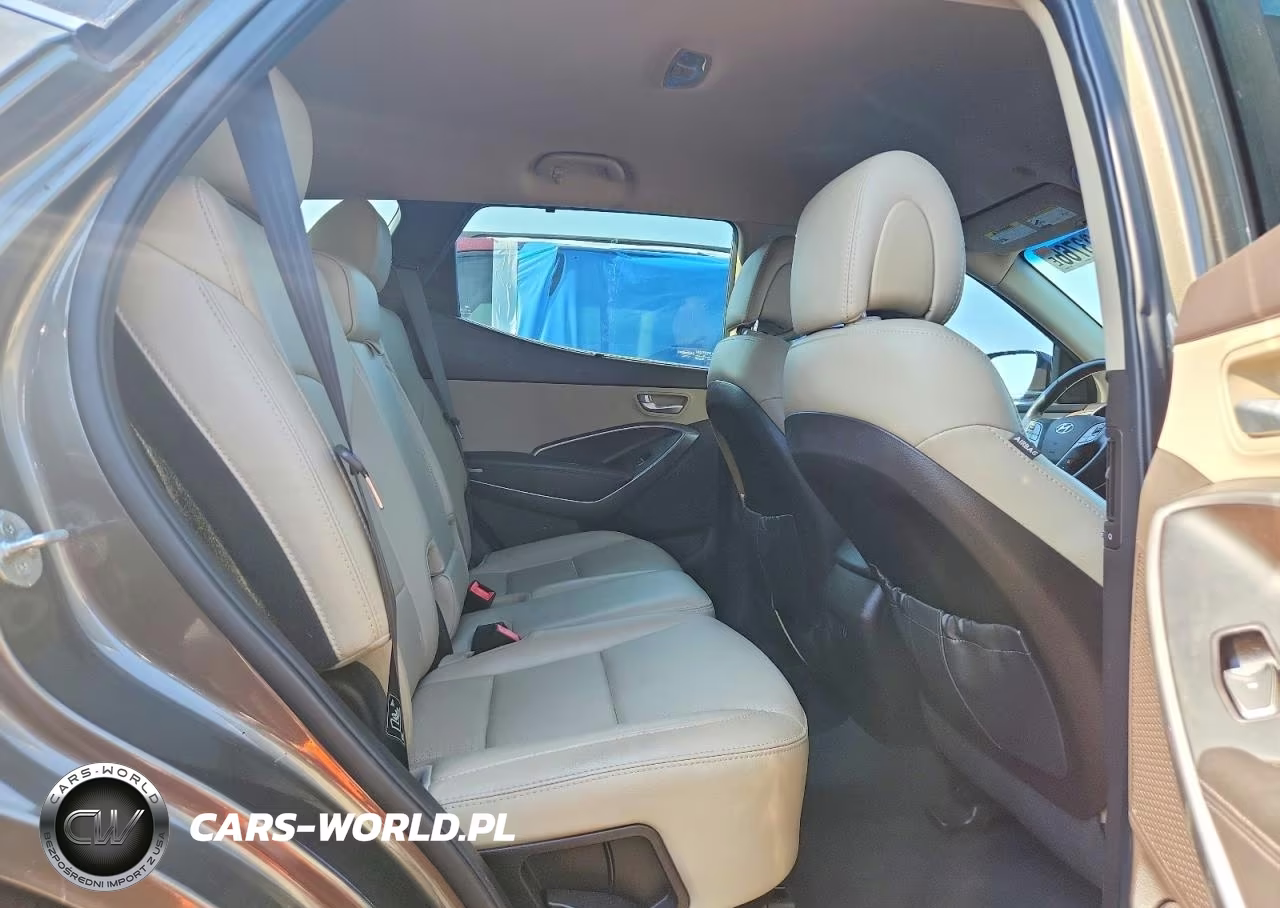 2014 Hyundai Santa Fe Sport 2.4L VIN:5XYZU3LB8EG226444 - 11