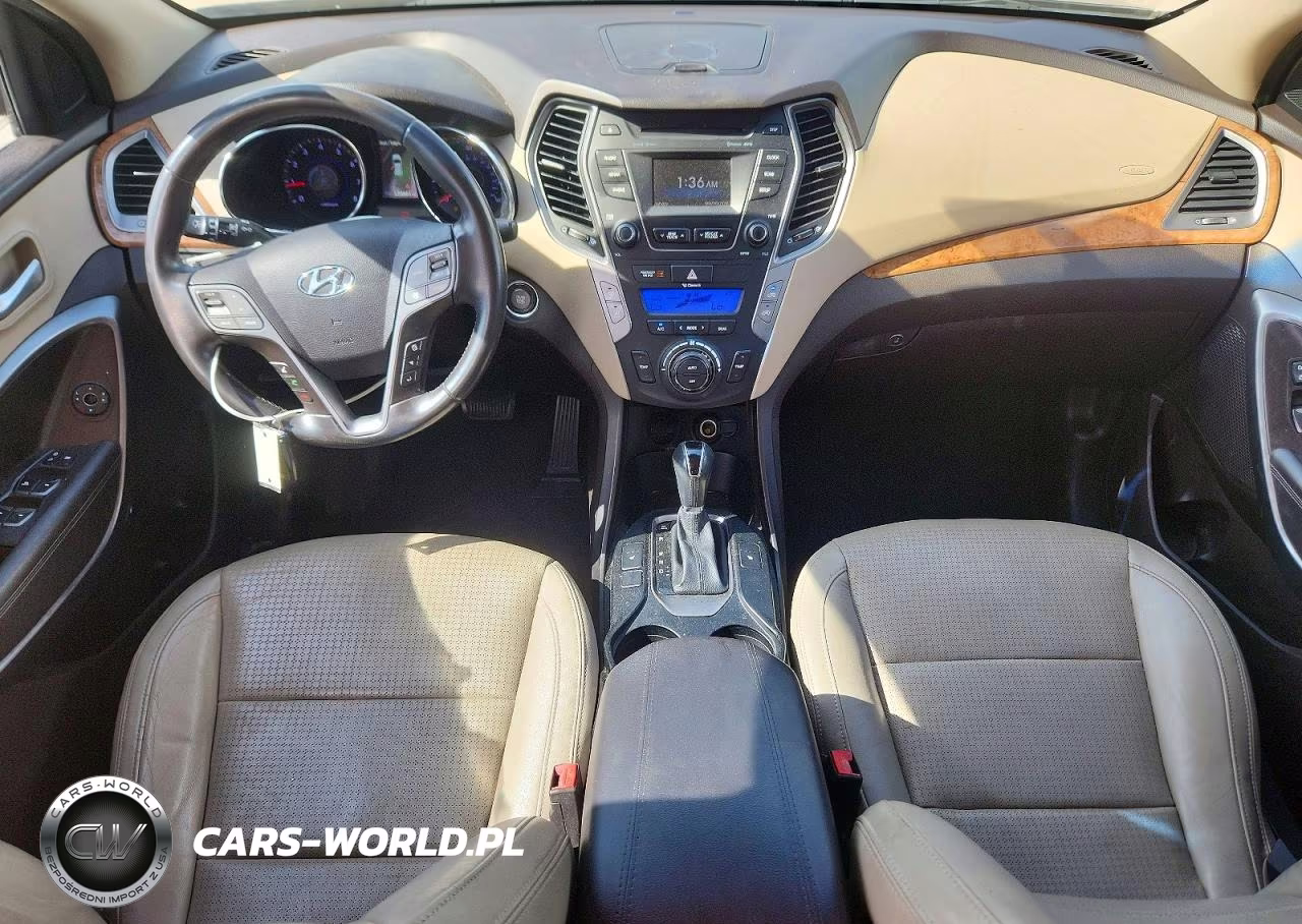 2014 Hyundai Santa Fe Sport 2.4L VIN:5XYZU3LB8EG226444 - 8