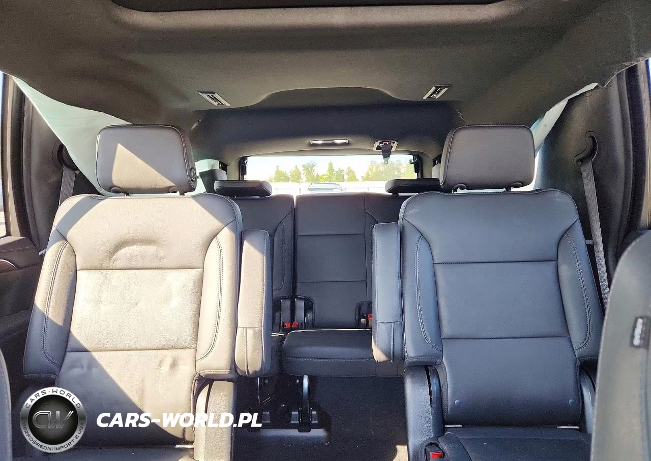 2022 Chevrolet Tahoe K1500 Z71 VIN:1GNSKPKDXNR222406 - 10