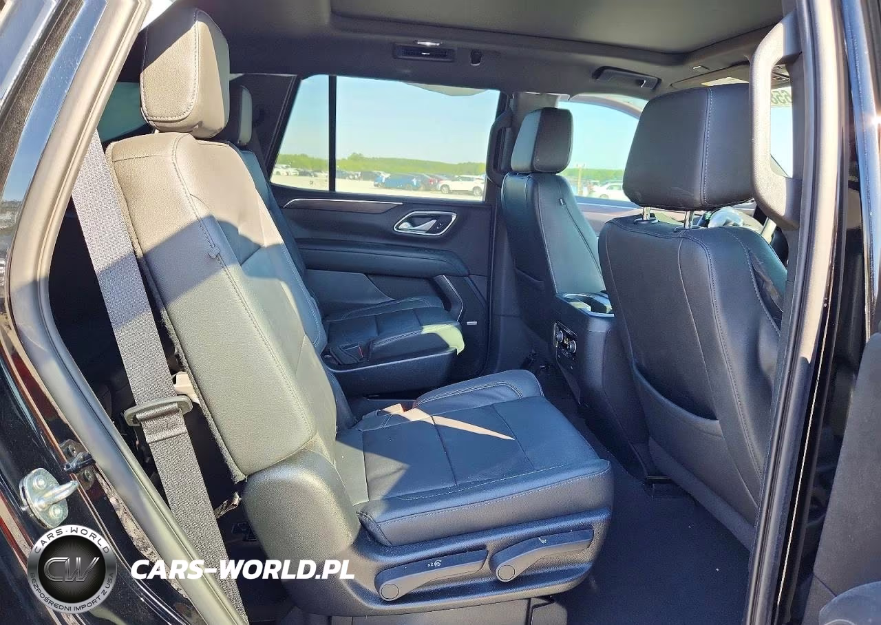 2022 Chevrolet Tahoe K1500 Z71 VIN:1GNSKPKDXNR222406 - 11