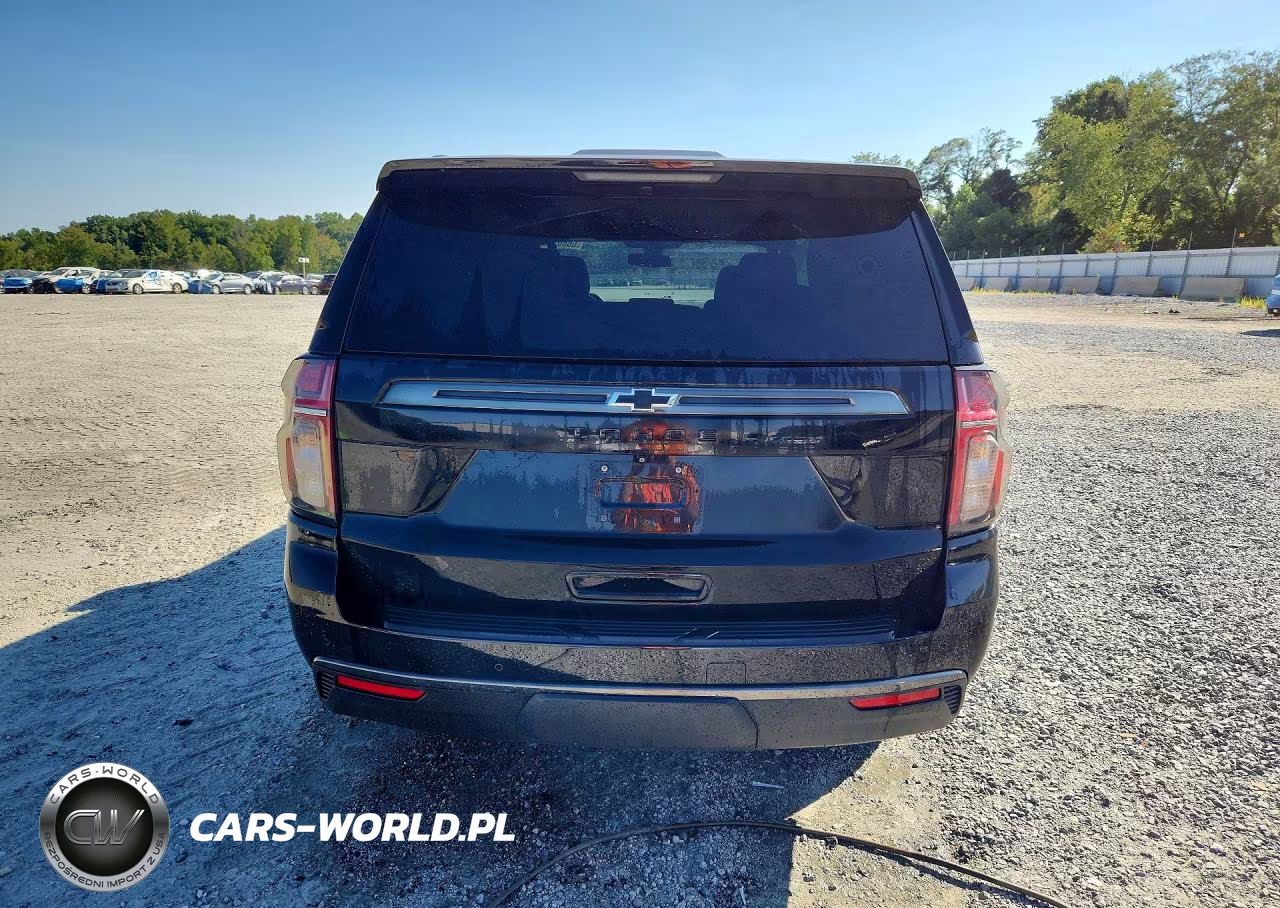 2022 Chevrolet Tahoe K1500 Z71 VIN:1GNSKPKDXNR222406 - 6