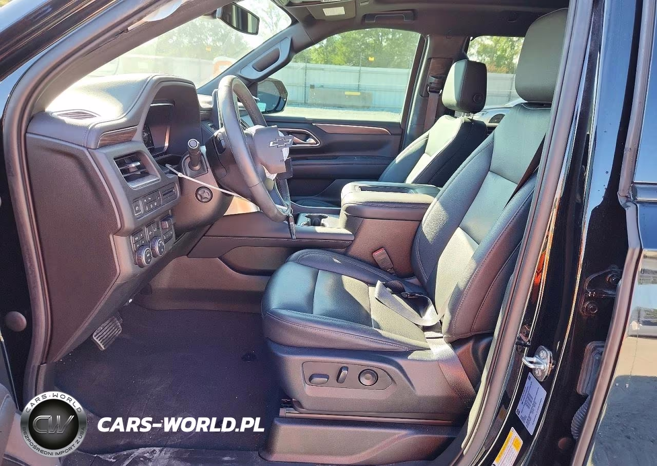2022 Chevrolet Tahoe K1500 Z71 VIN:1GNSKPKDXNR222406 - 7