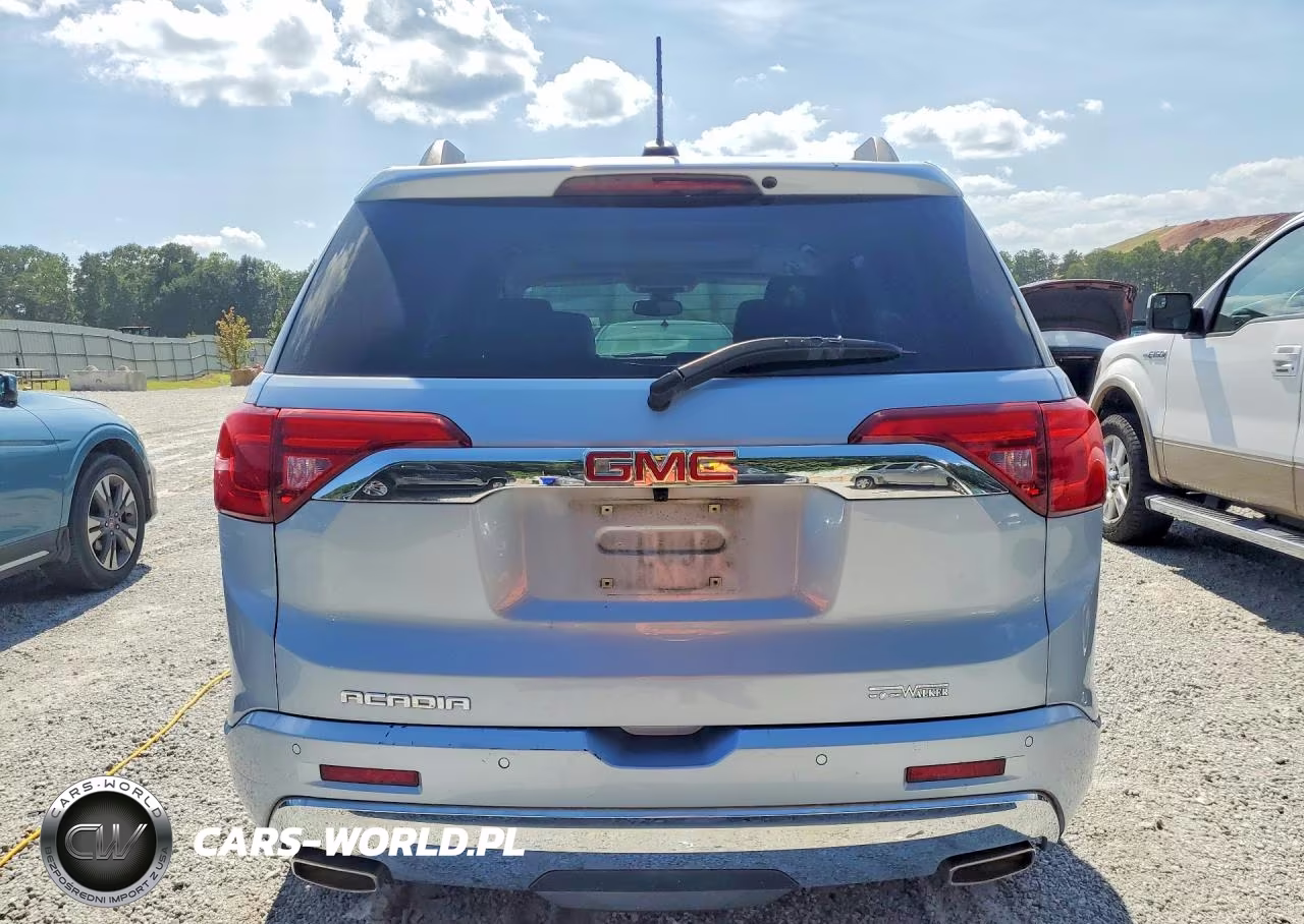 2017 GMC Acadia Denali VIN:1GKKNPLS0HZ290994 - 6