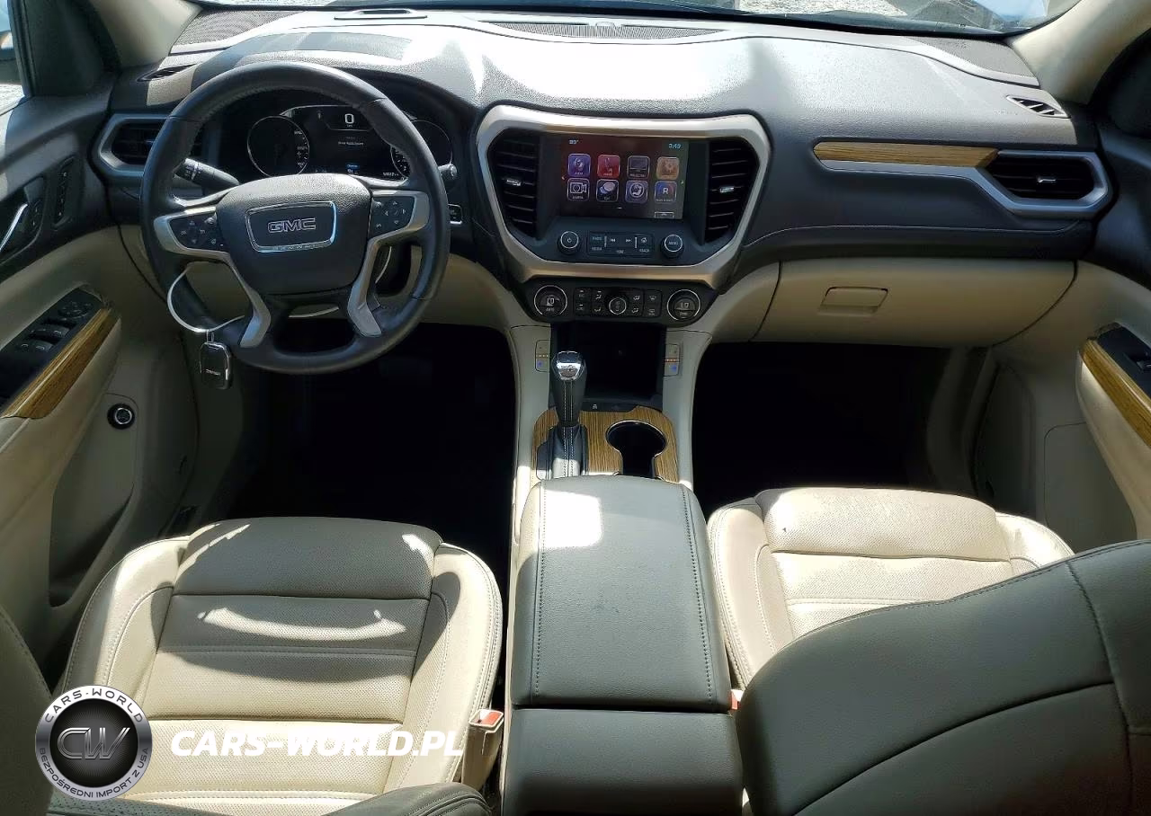 2017 GMC Acadia Denali VIN:1GKKNPLS0HZ290994 - 8