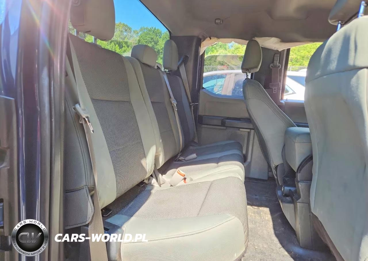 2016 Ford F150 Super Cab VIN:1FTEX1E8XGFC72598 - 10