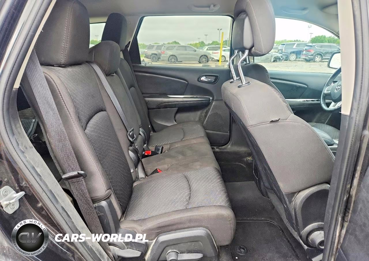 2012 Dodge Journey Sxt VIN:3C4PDDBG9CT208387 - 11