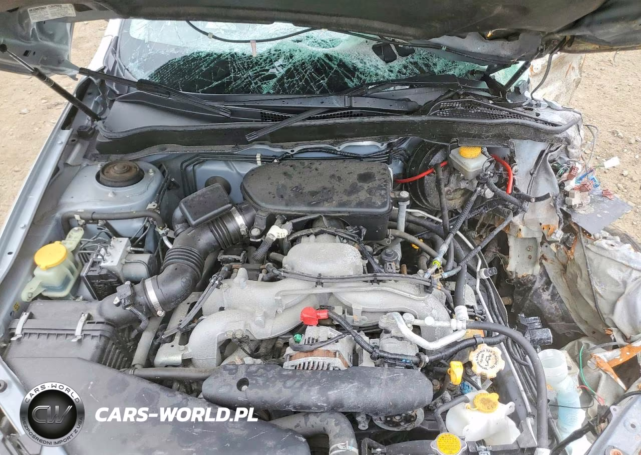 2010 Subaru Impreza 2.5I VIN:JF1GH6A60AH803350 - 11