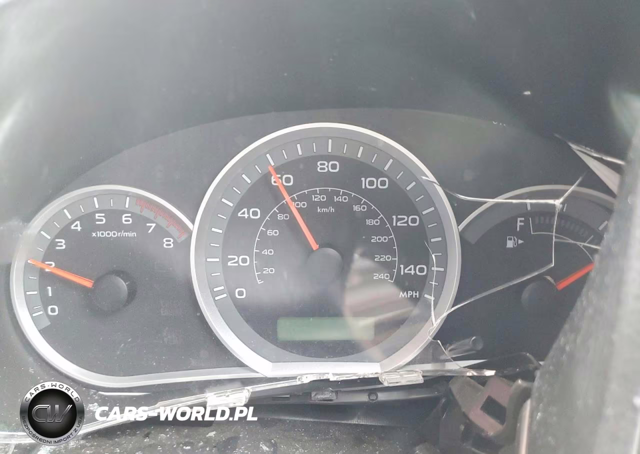 2010 Subaru Impreza 2.5I VIN:JF1GH6A60AH803350 - 9