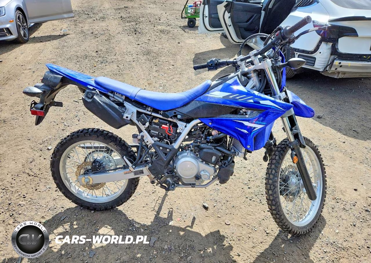 2026 Yamaha Wr125 R – zdjęcie 1 z 8