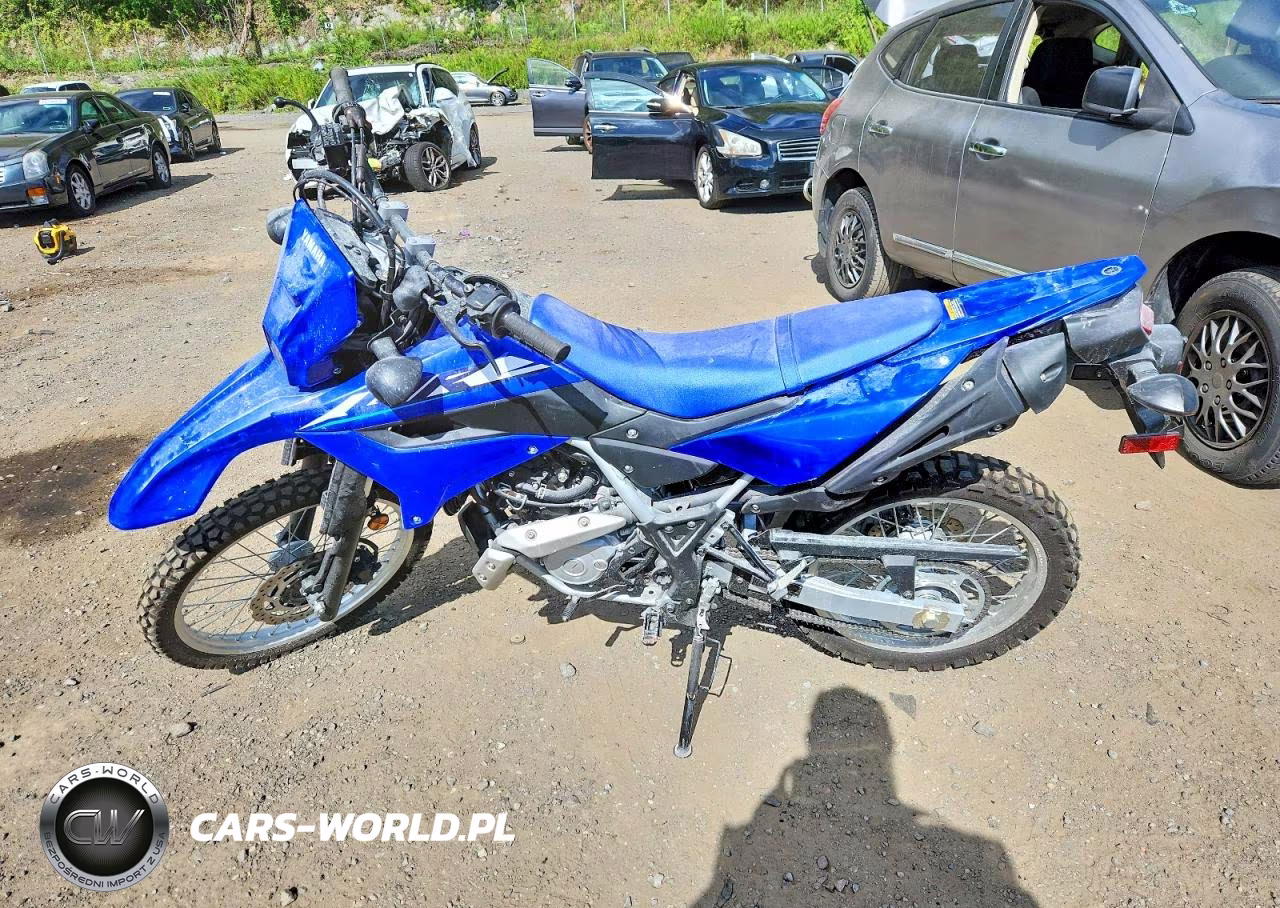 2026 Yamaha Wr125 R VIN:MH3DE14Y0TK002558 - 3