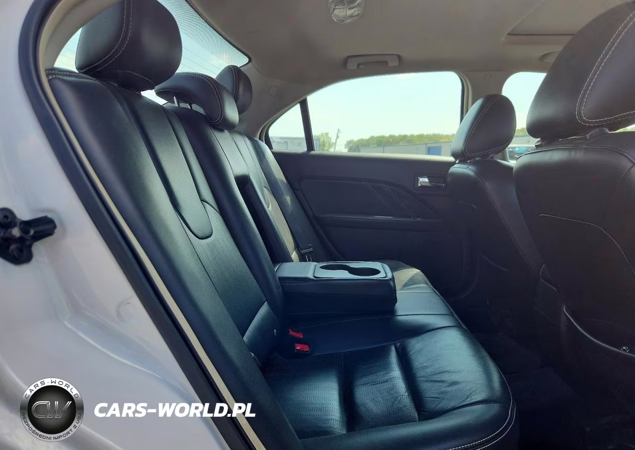 2012 Ford Fusion Sport VIN:3FAHP0KC2CR179691 - 10