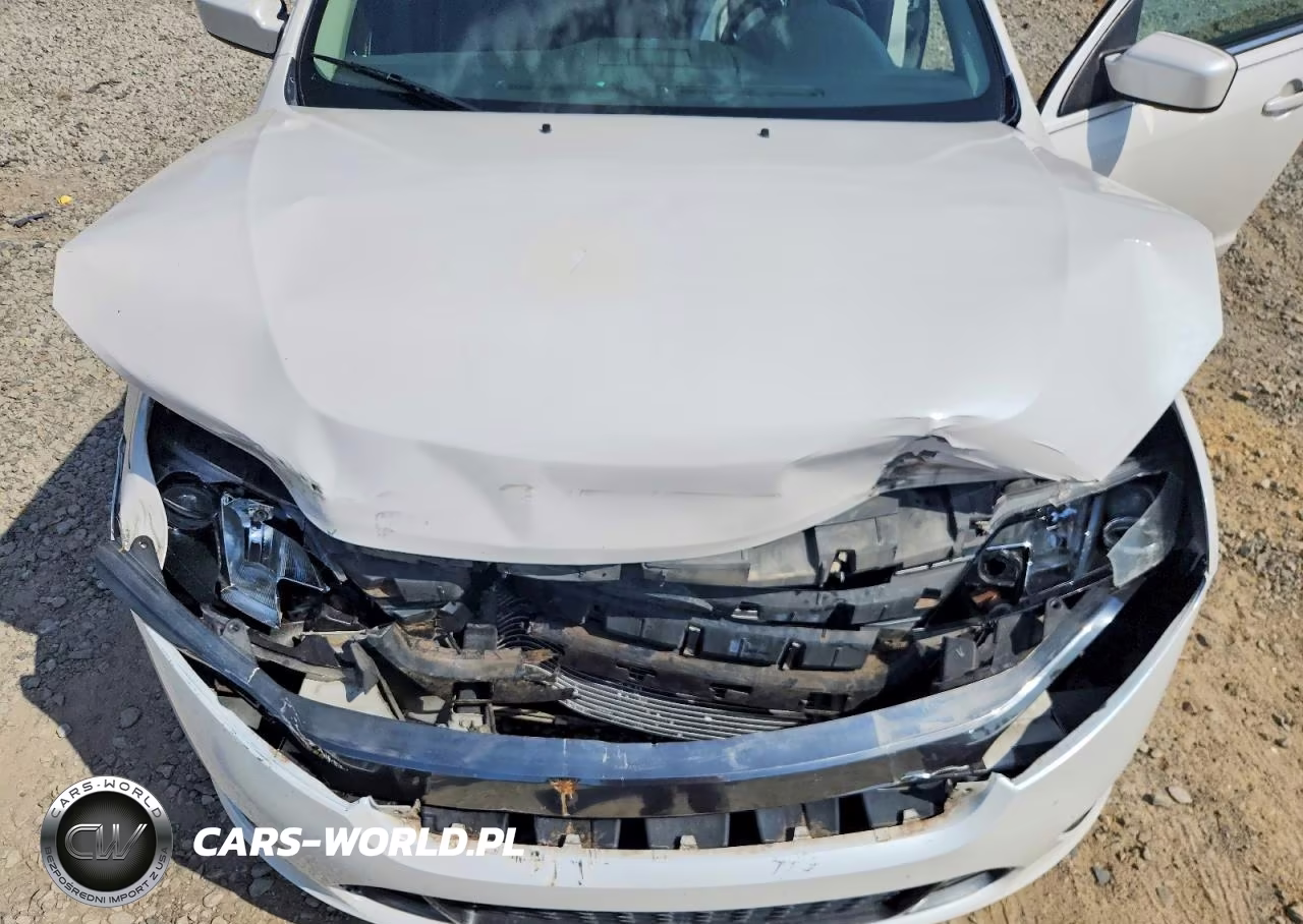 2012 Ford Fusion Sport VIN:3FAHP0KC2CR179691 - 11