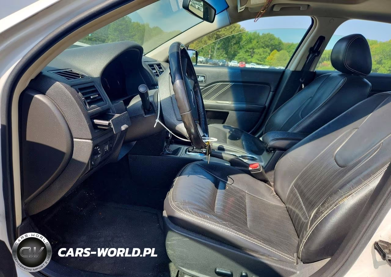 2012 Ford Fusion Sport VIN:3FAHP0KC2CR179691 - 7