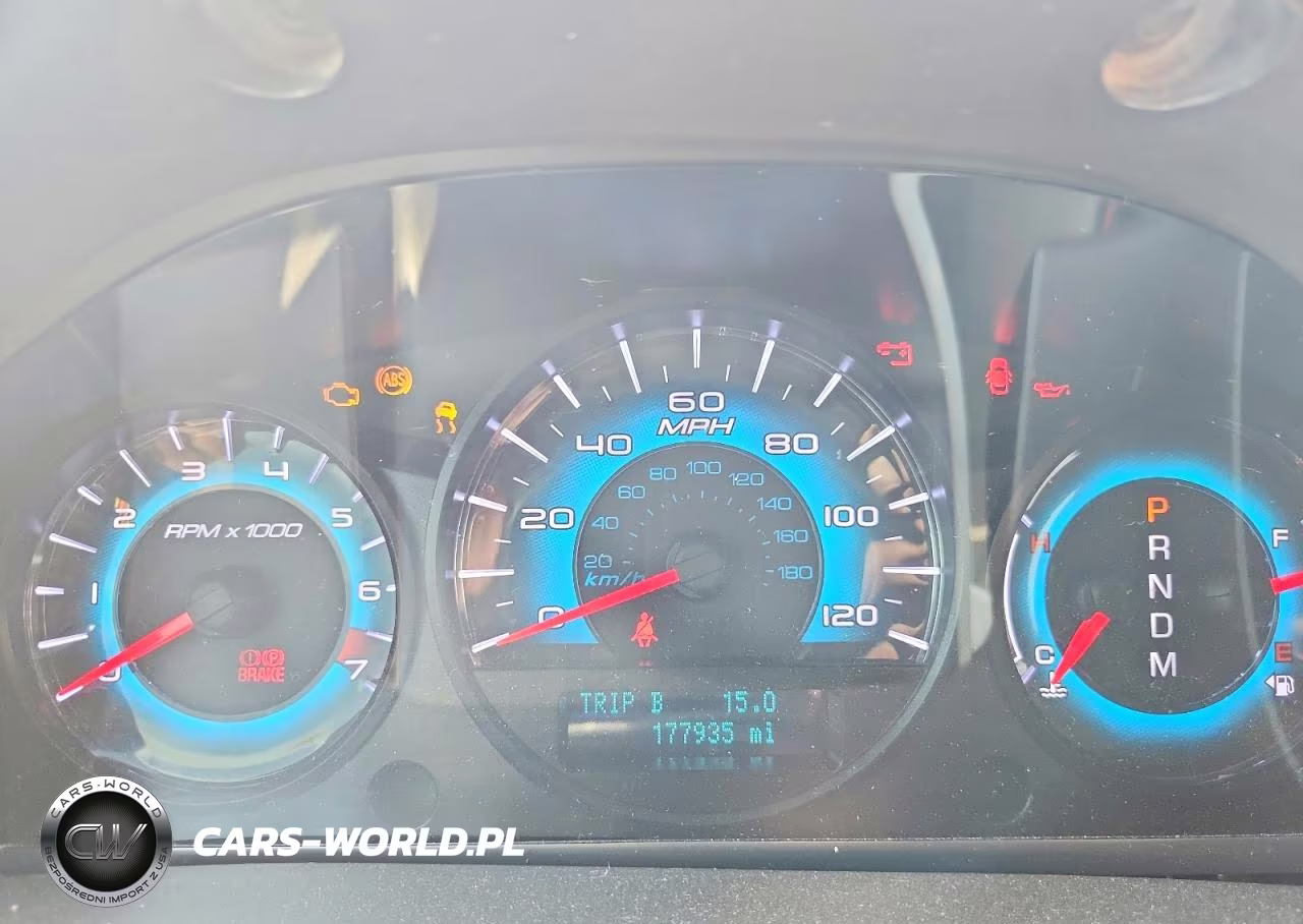 2012 Ford Fusion Sport VIN:3FAHP0KC2CR179691 - 9