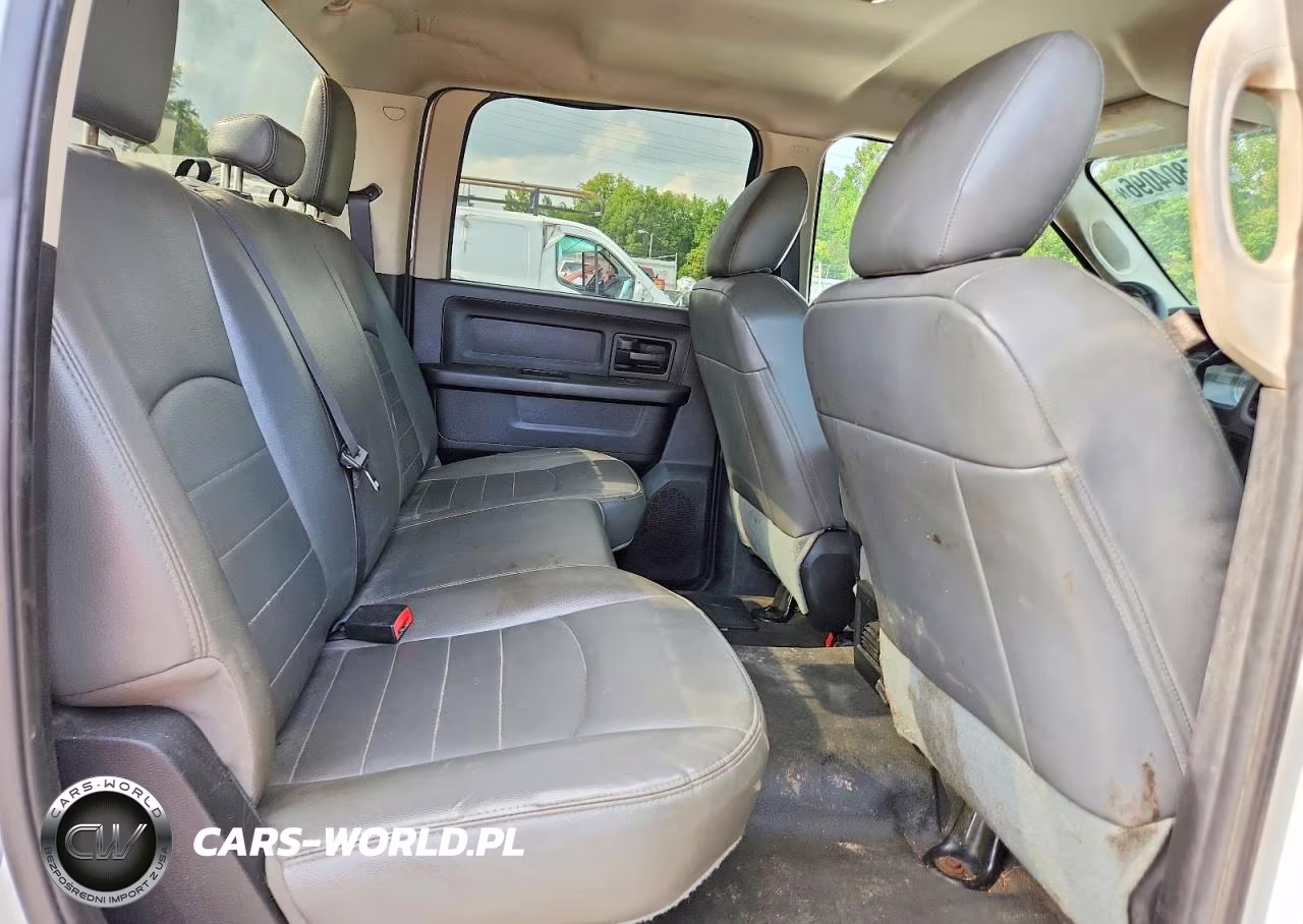 2016 Ram 2500 St VIN:3C6TR5CT5GG156232 - 10