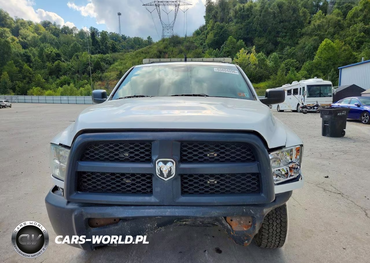 2016 Ram 2500 St VIN:3C6TR5CT5GG156232 - 5