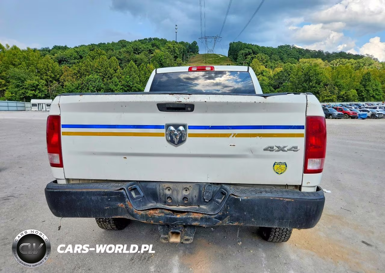 2016 Ram 2500 St VIN:3C6TR5CT5GG156232 - 6