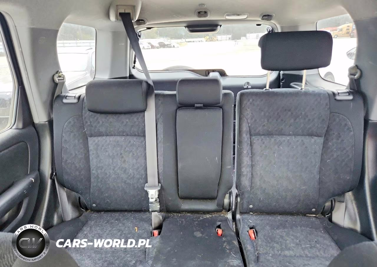 2006 Honda Cr-V Lx VIN:JHLRD68556C021922 - 10