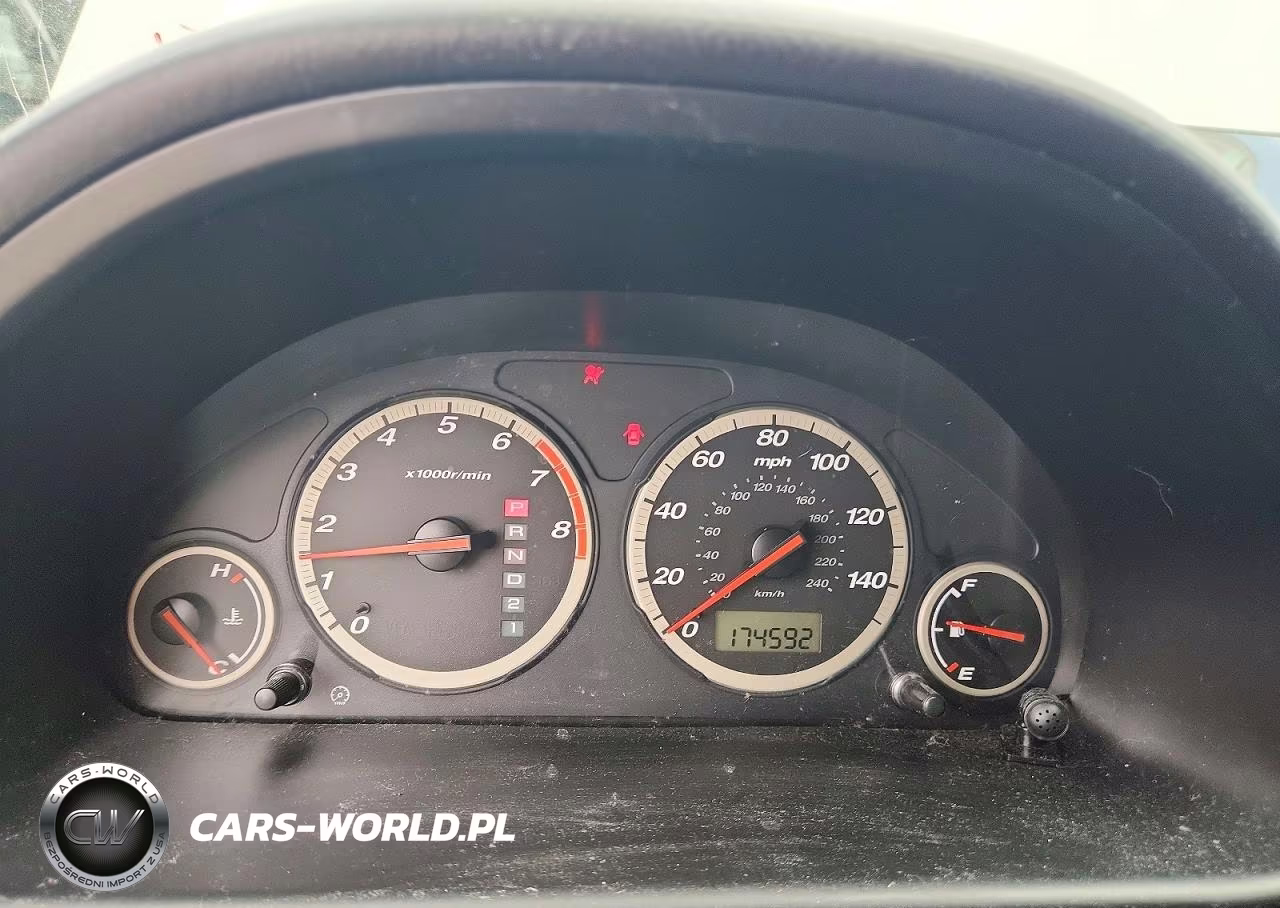 2006 Honda Cr-V Lx VIN:JHLRD68556C021922 - 9