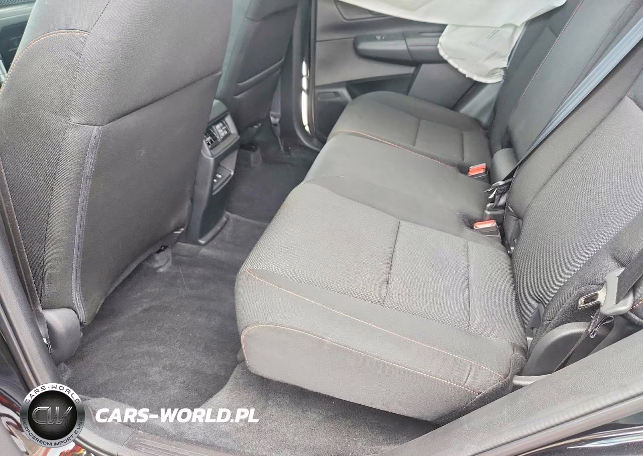 2026 Honda Cr-V Sport VIN:7FARS5H52TE000946 - 11
