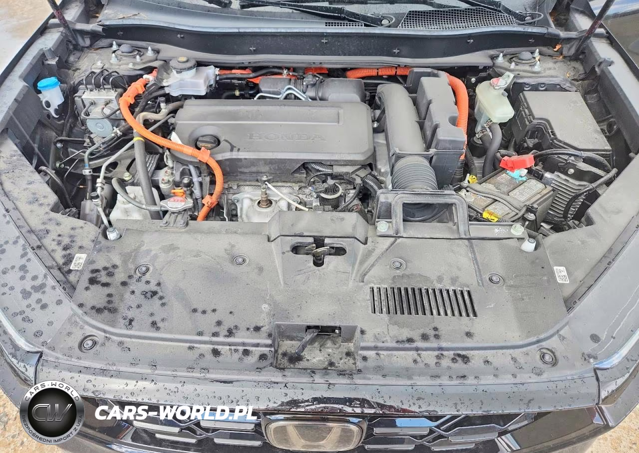 2026 Honda Cr-V Sport VIN:7FARS5H52TE000946 - 12