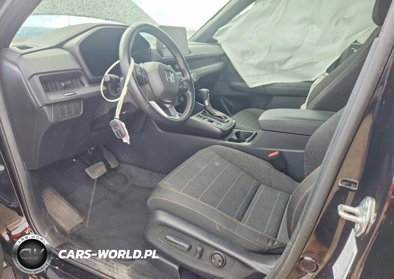 2026 Honda Cr-V Sport VIN:7FARS5H52TE000946 - 7