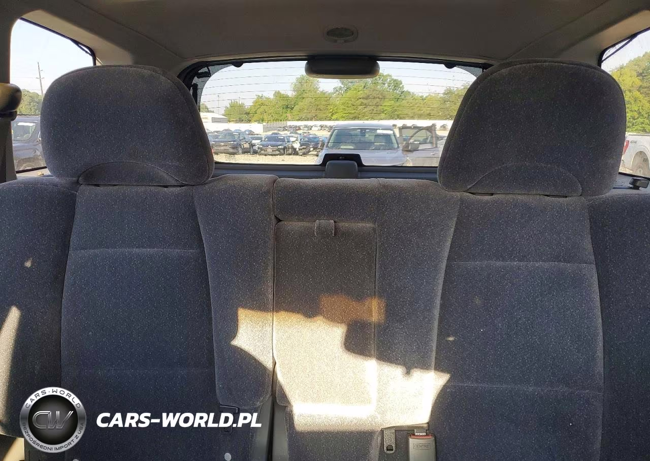 2004 Hyundai Santa Fe Gls VIN:KM8SC13DX4U769409 - 10