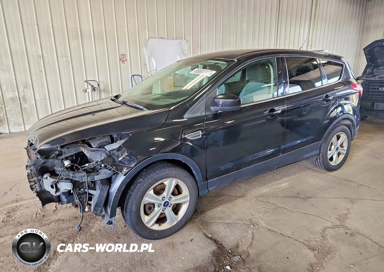 2013 Ford Escape Se – zdjęcie 1 z 13