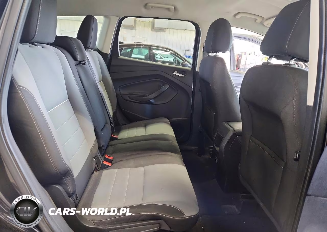 2013 Ford Escape Se VIN:1FMCU9G94DUC54976 - 10