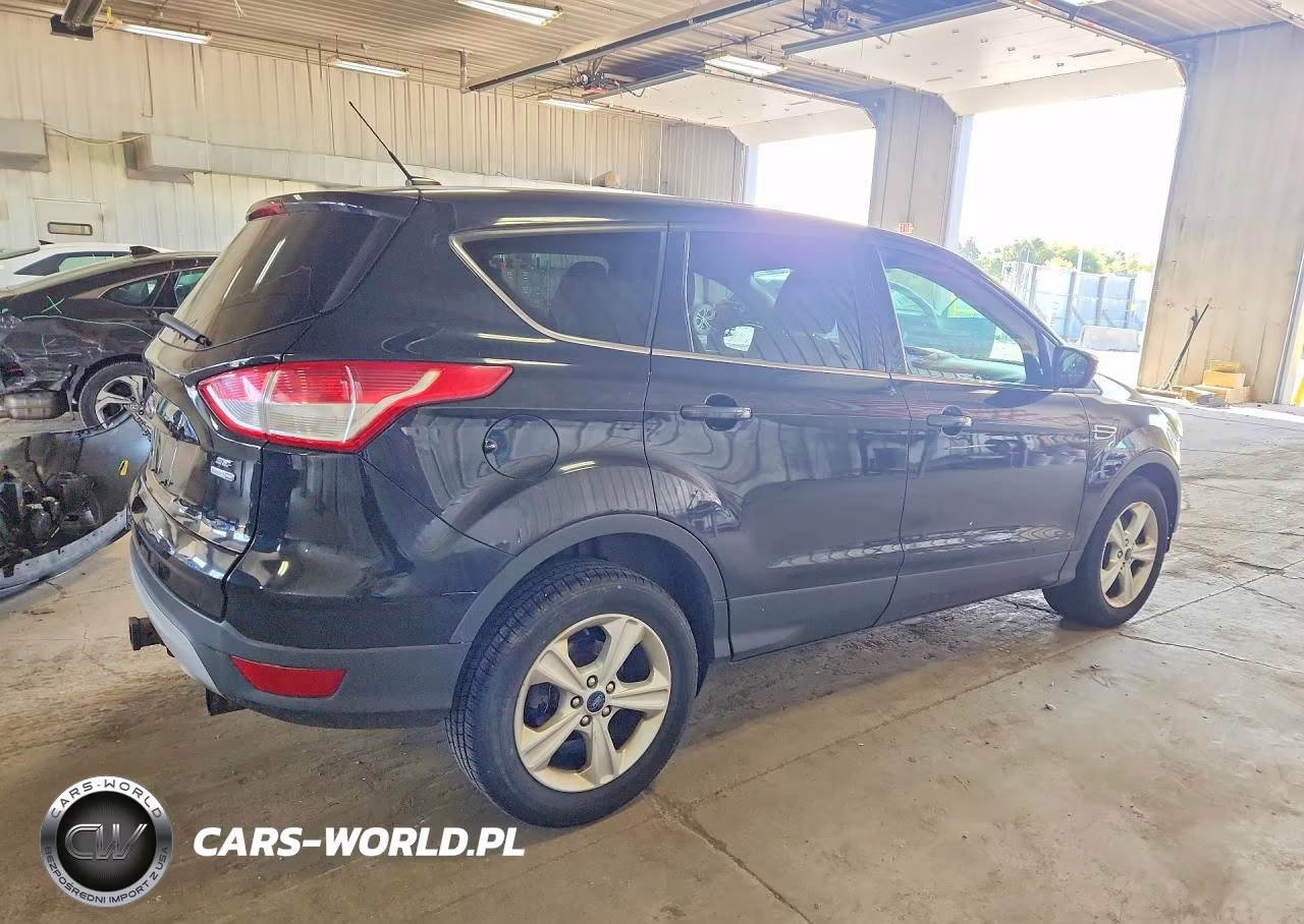 2013 Ford Escape Se VIN:1FMCU9G94DUC54976 - 3