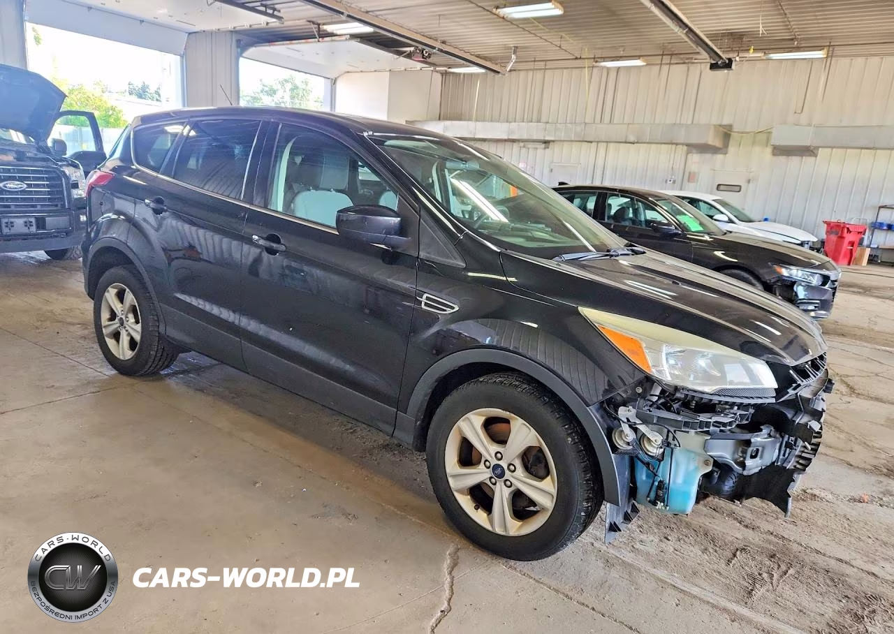 2013 Ford Escape Se VIN:1FMCU9G94DUC54976 - 4