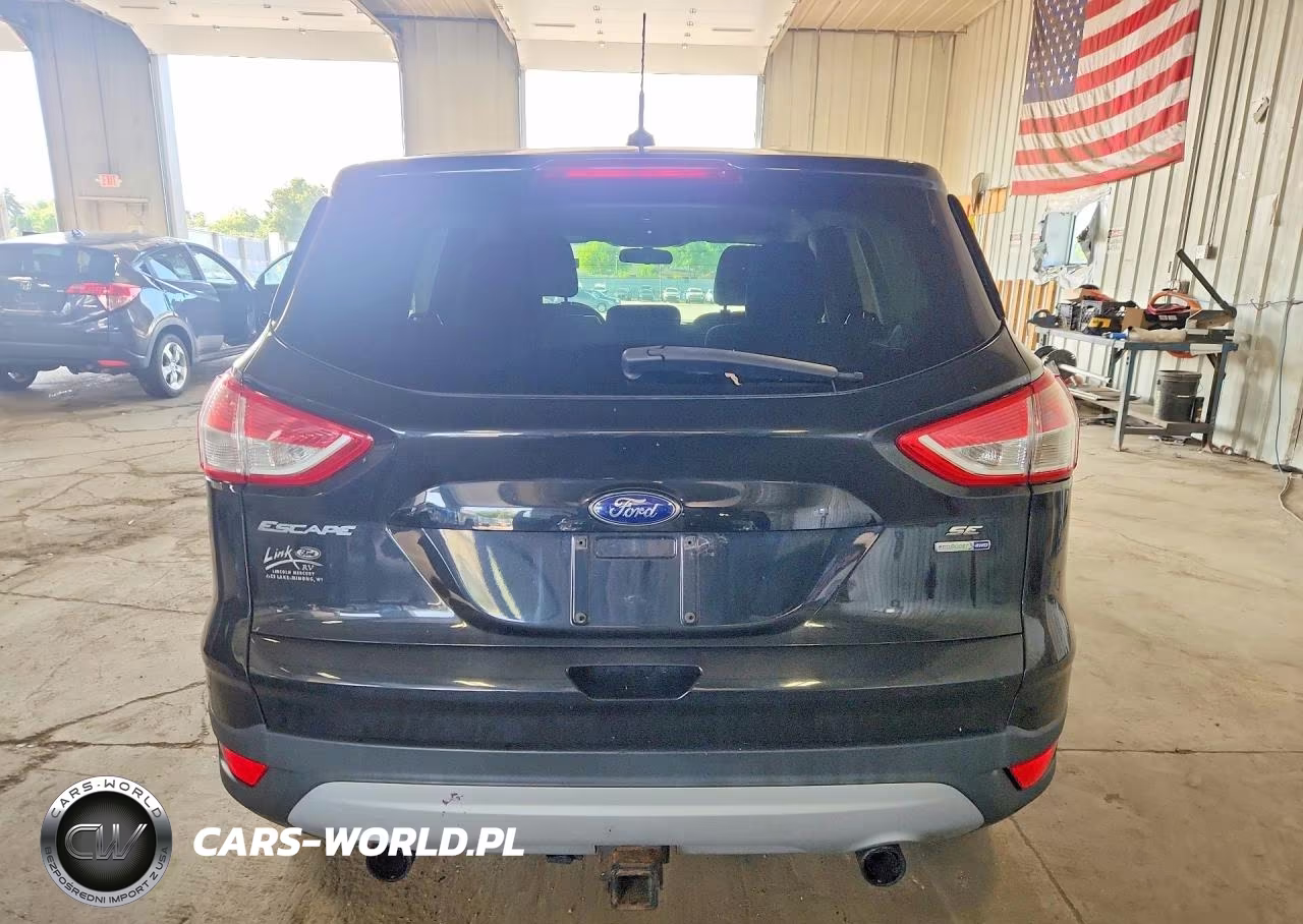 2013 Ford Escape Se VIN:1FMCU9G94DUC54976 - 6